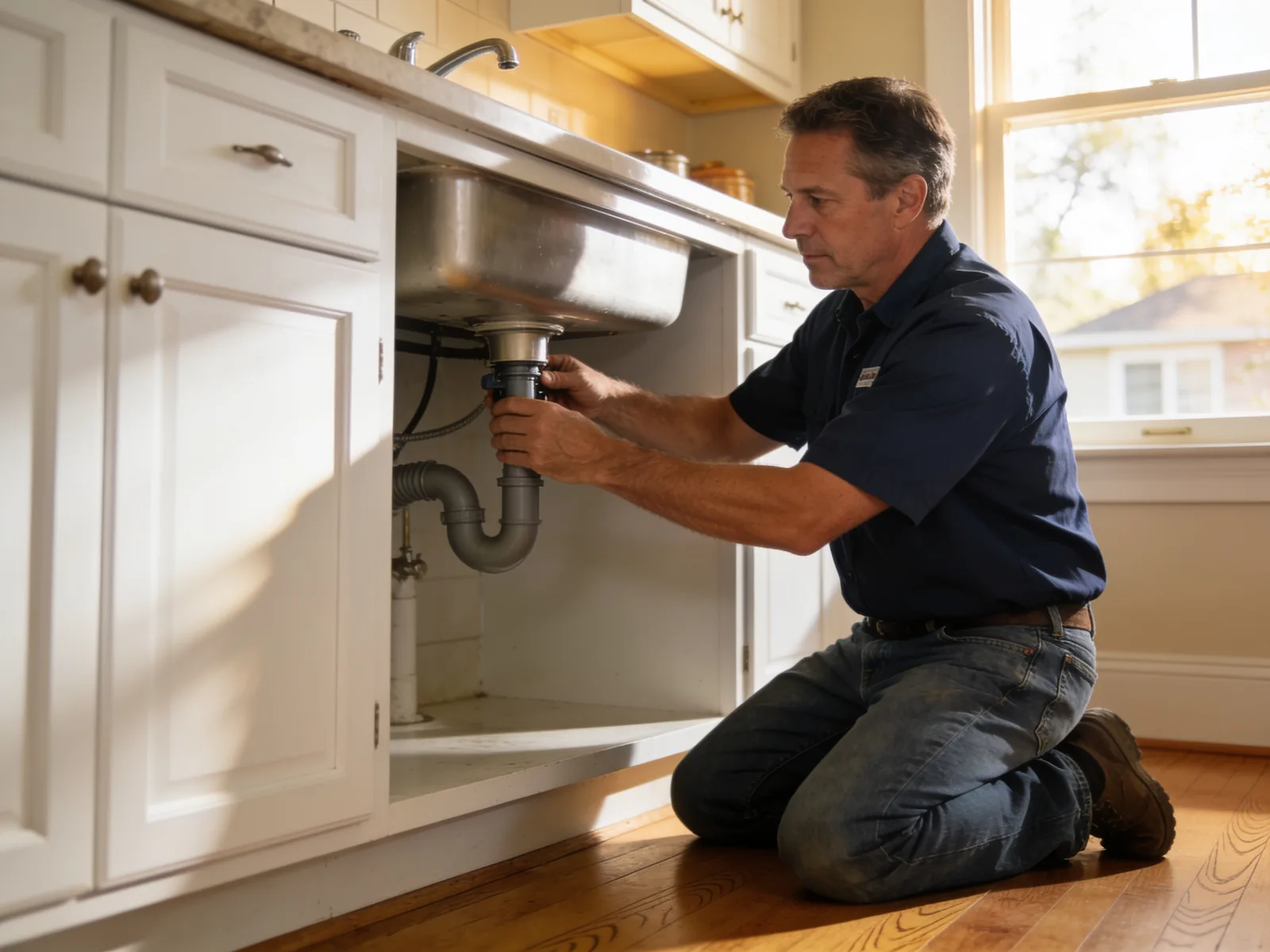 Plumber company in Blaine, ME